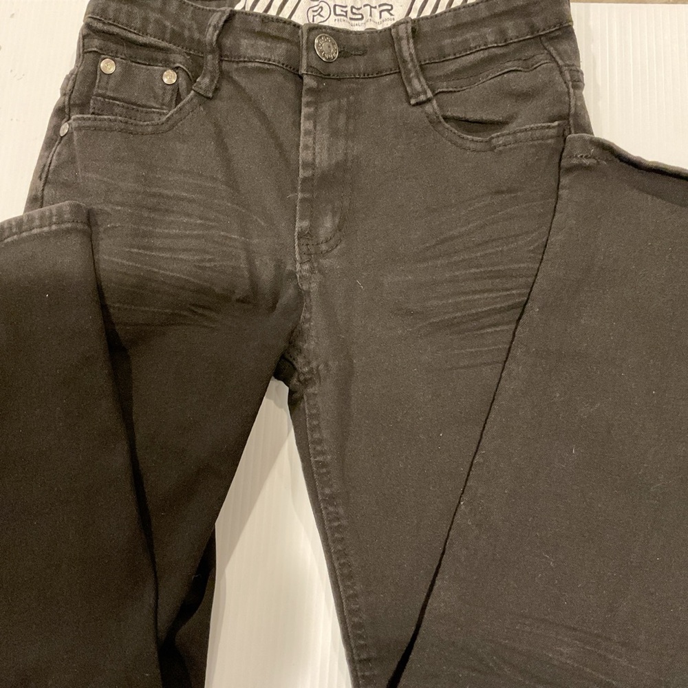 G-Star Women's Black Skinny Jeans